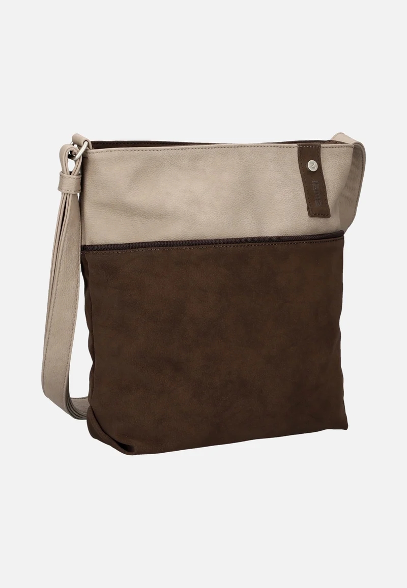 Jana J10 Nubuk/Espresso - Beuteltasche