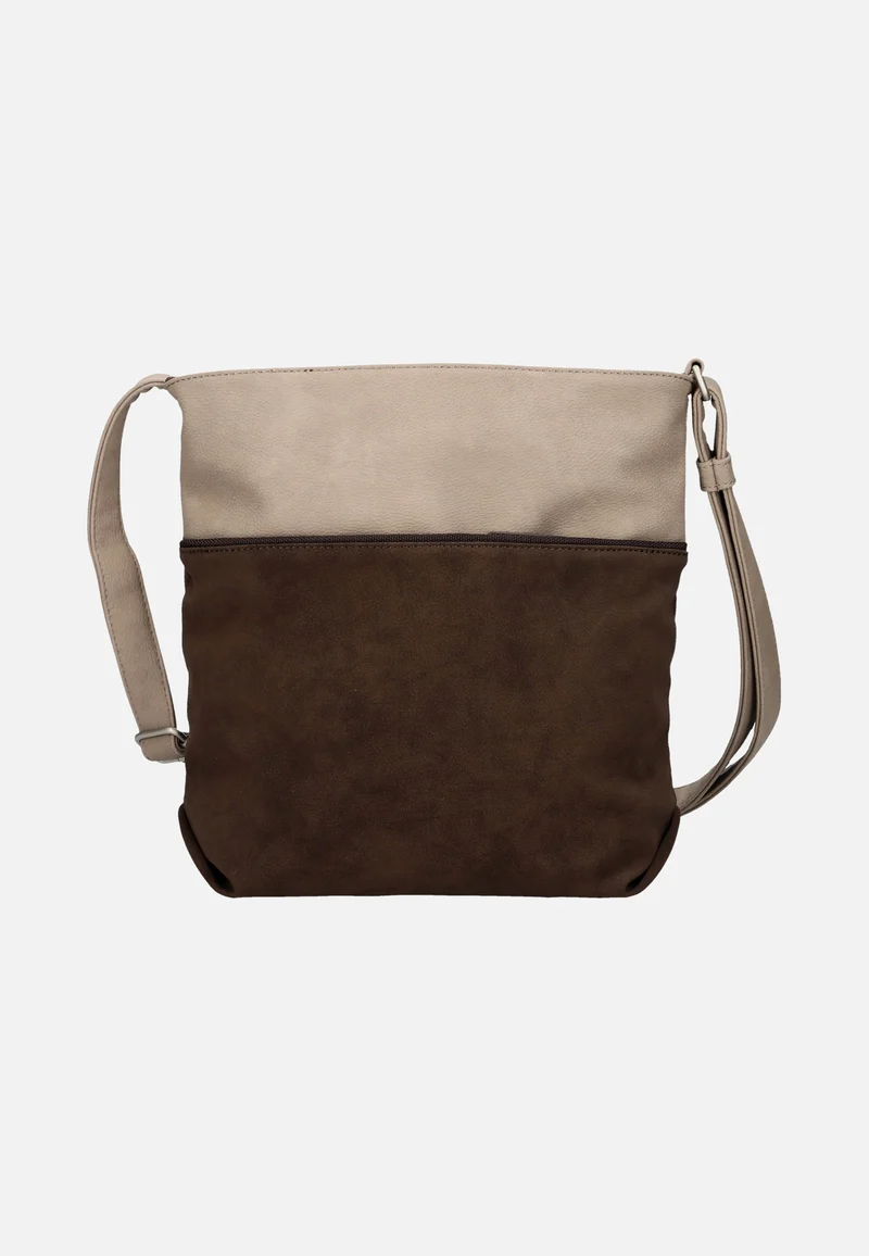 Jana J10 Nubuk/Espresso - Beuteltasche