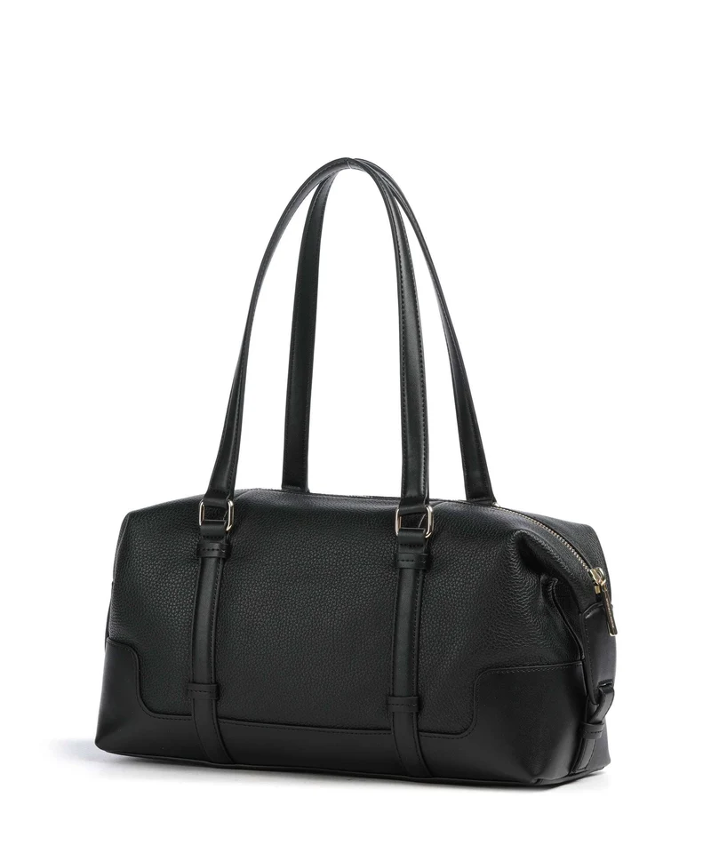 Michael Kors Teddi Large Schultertasche black