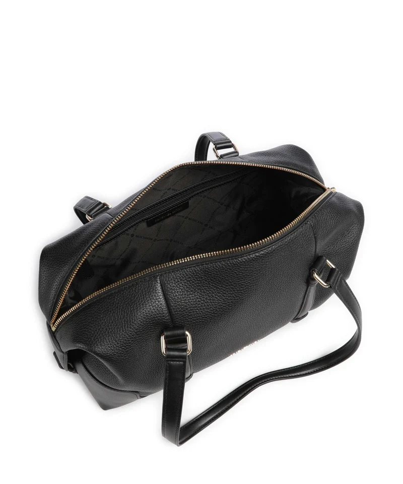 Michael Kors Teddi Large Schultertasche black