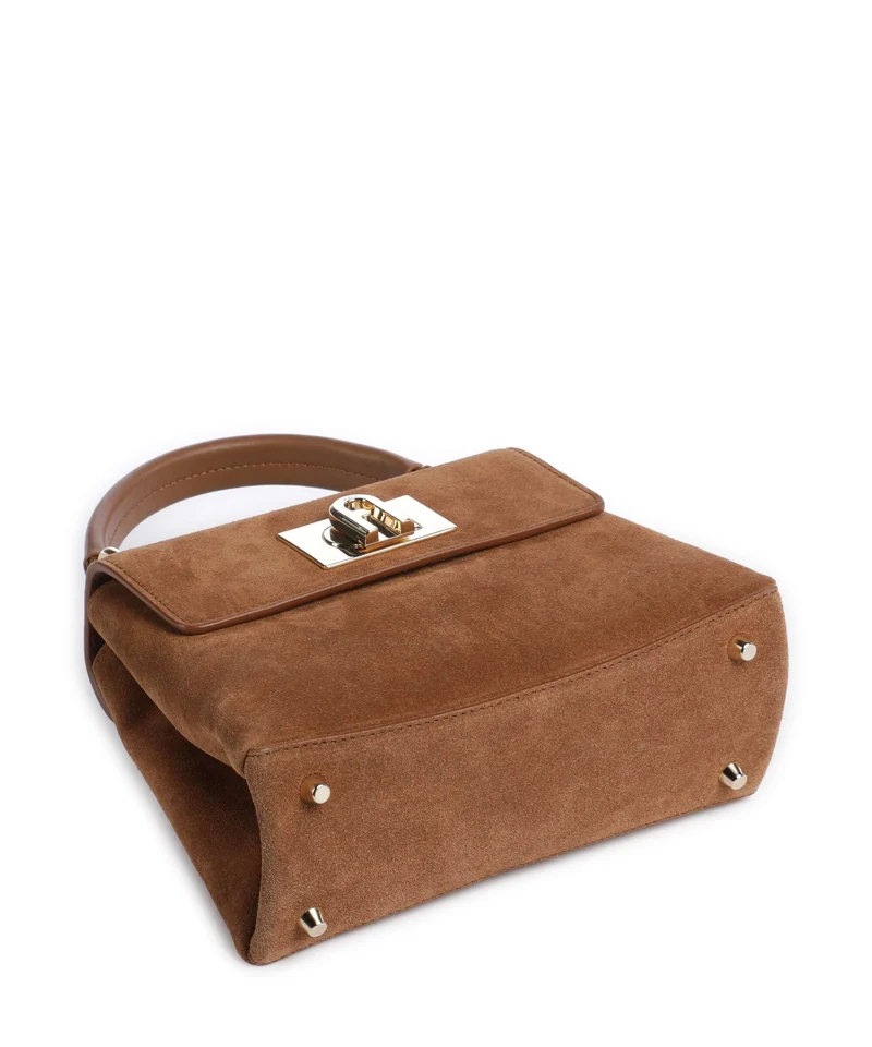 Furla 1927 Mini Umhängetasche toni cognac