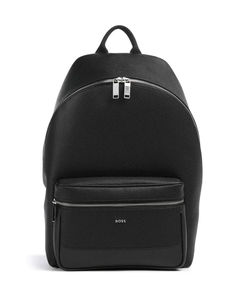 BOSS Northon Rucksack black