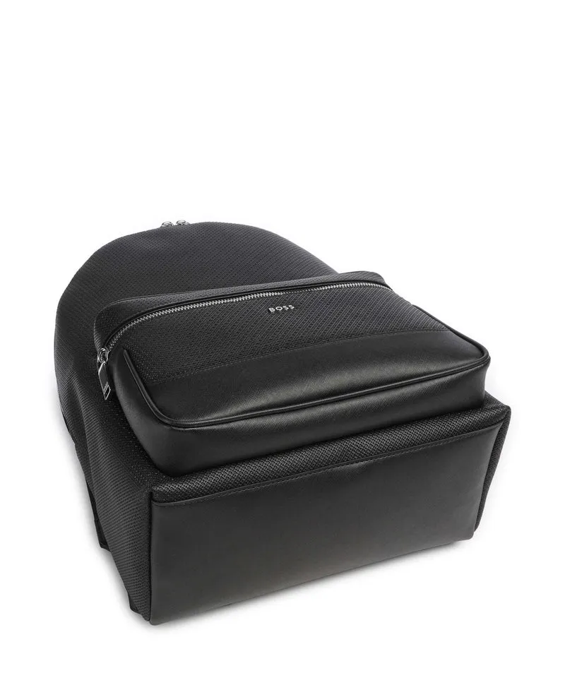BOSS Northon Rucksack black