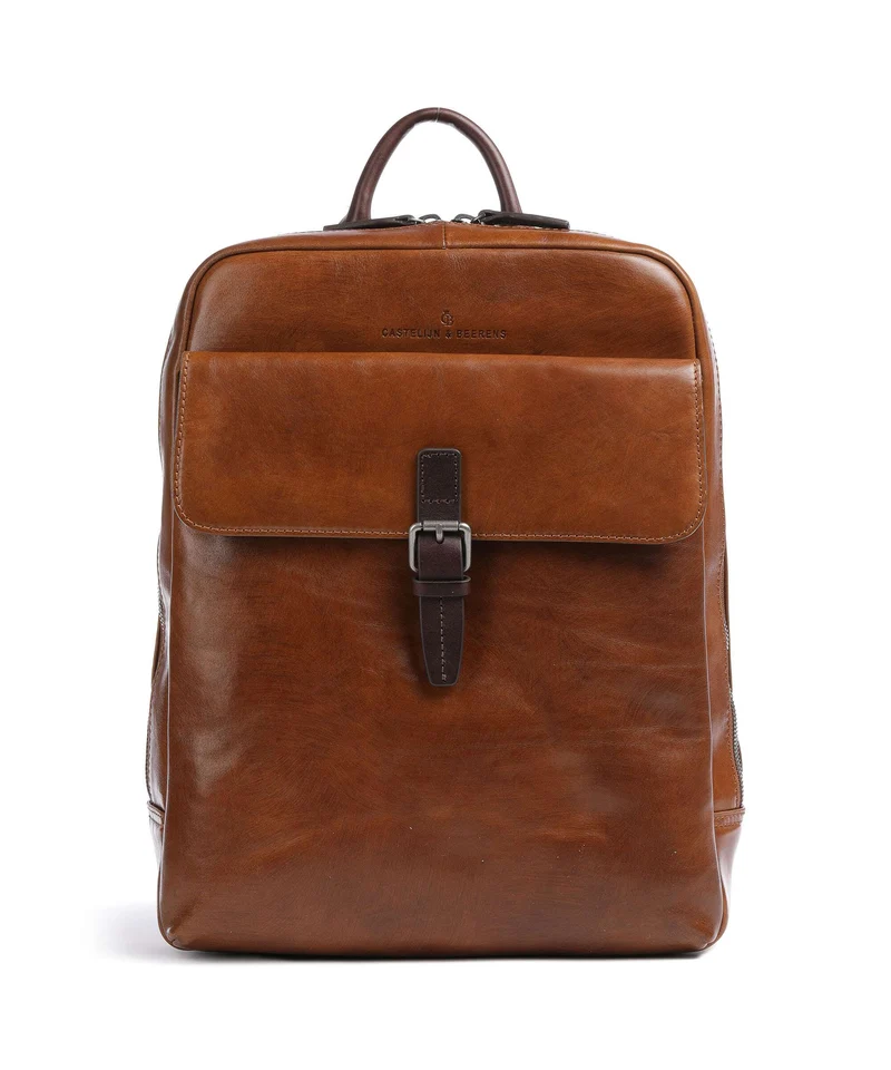 Castelijn & Beerens Rien Rucksack naturel