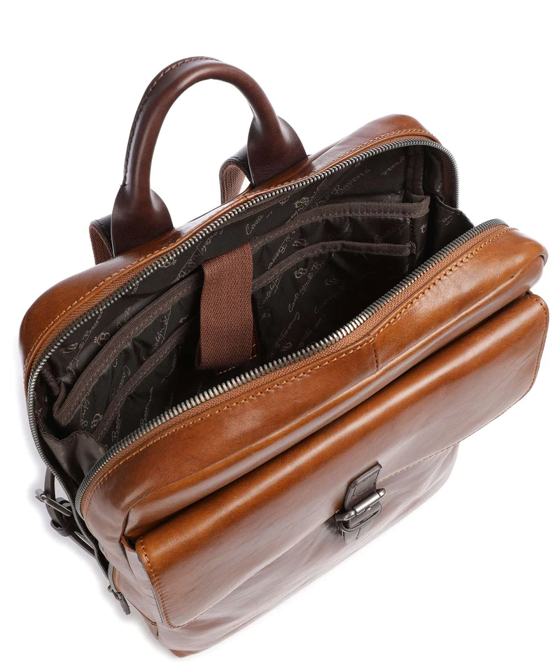 Castelijn & Beerens Rien Rucksack naturel