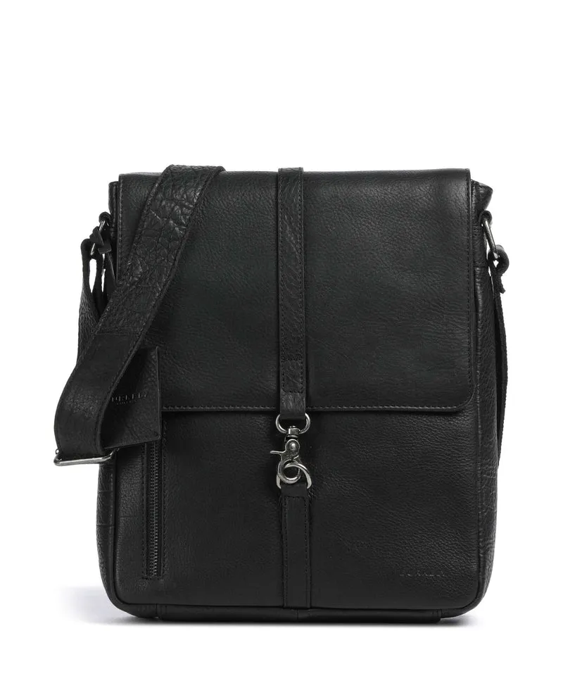 Burkely Antique Avery Schultertasche black