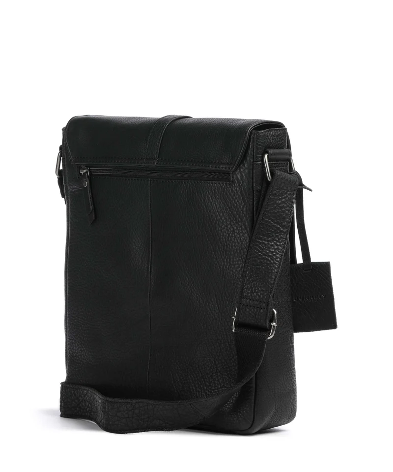 Burkely Antique Avery Schultertasche black