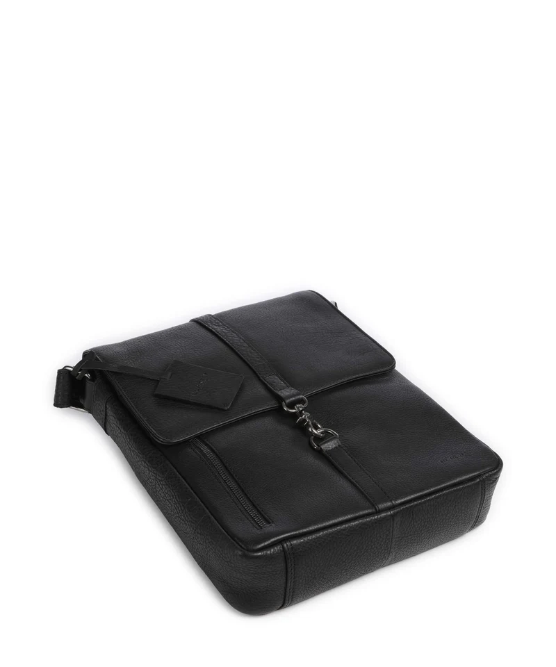 Burkely Antique Avery Schultertasche black