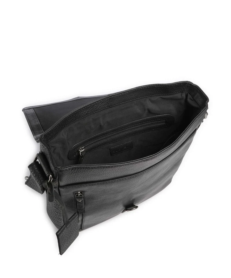Burkely Antique Avery Schultertasche black