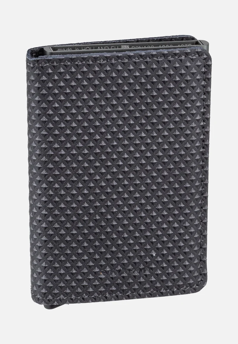 Bandwallet Matte Plum - Portemonnaie