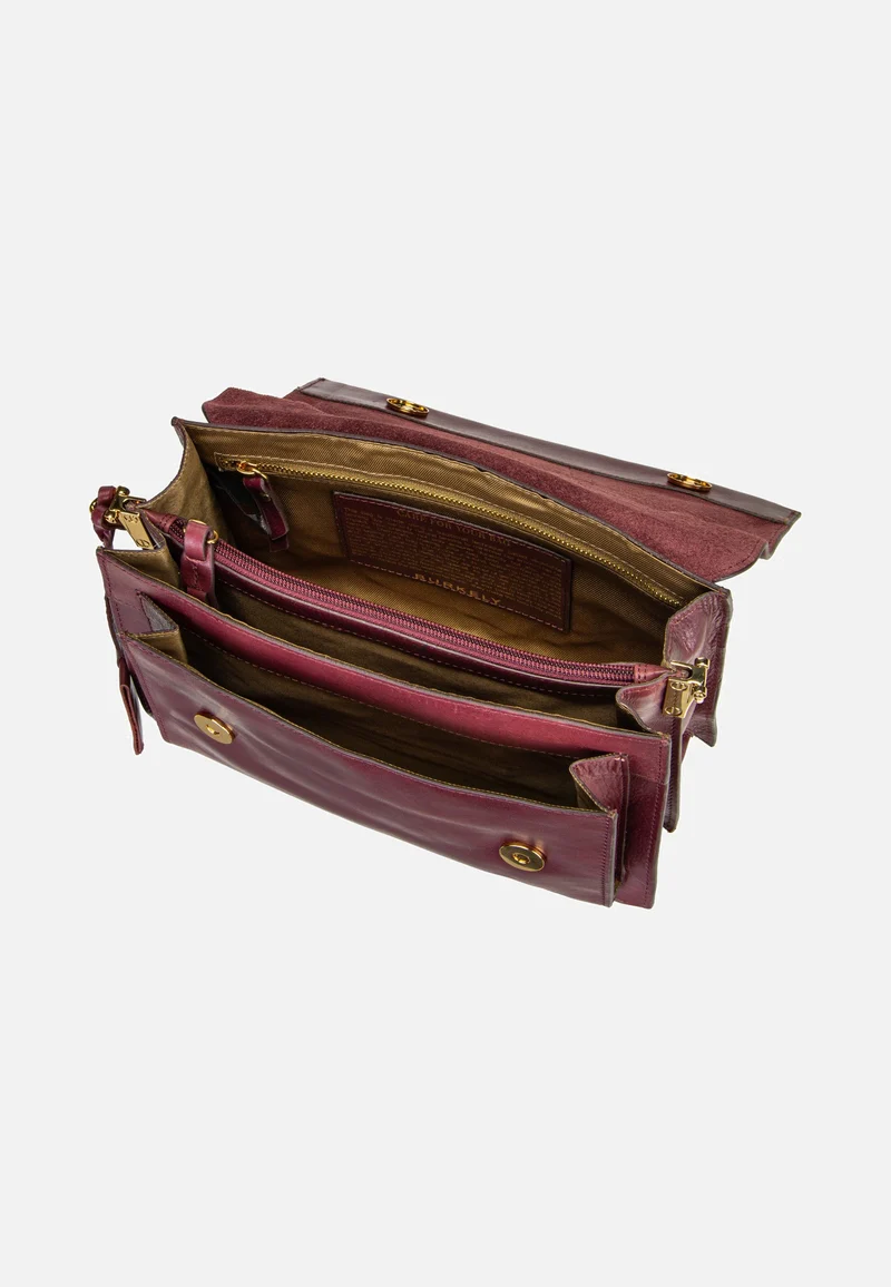 Fine Florence 1001710 Burgundy - Crossbody Bag