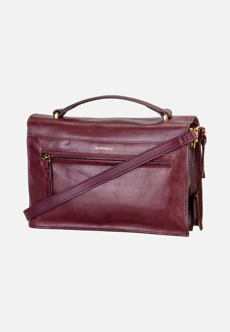 Fine Florence 1001710 Burgundy - Crossbody Bag