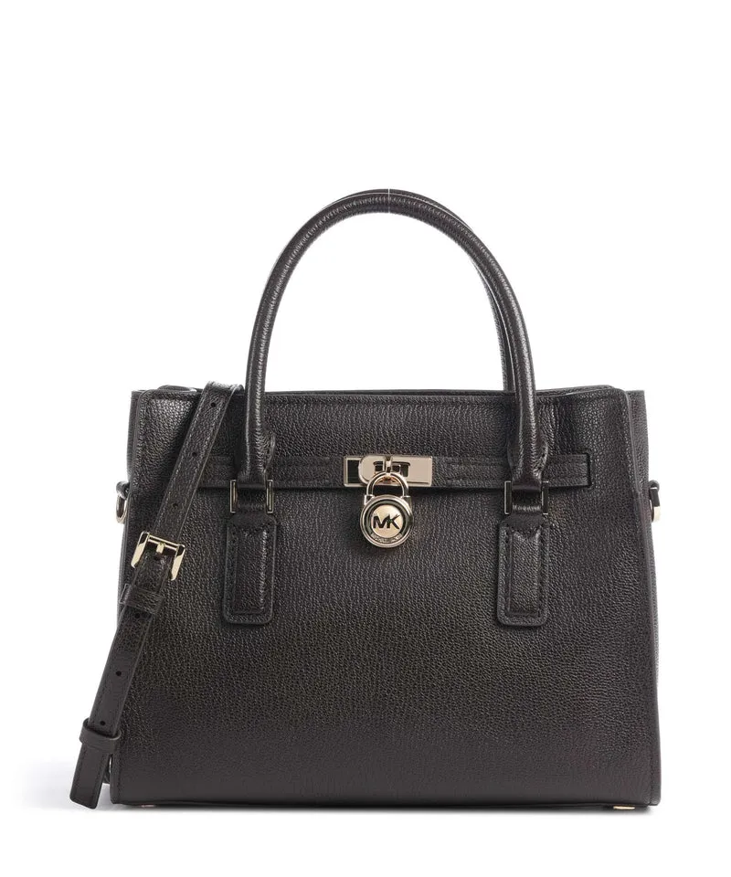 Michael Kors Hamilton Moderne Small Handtasche chocolate
