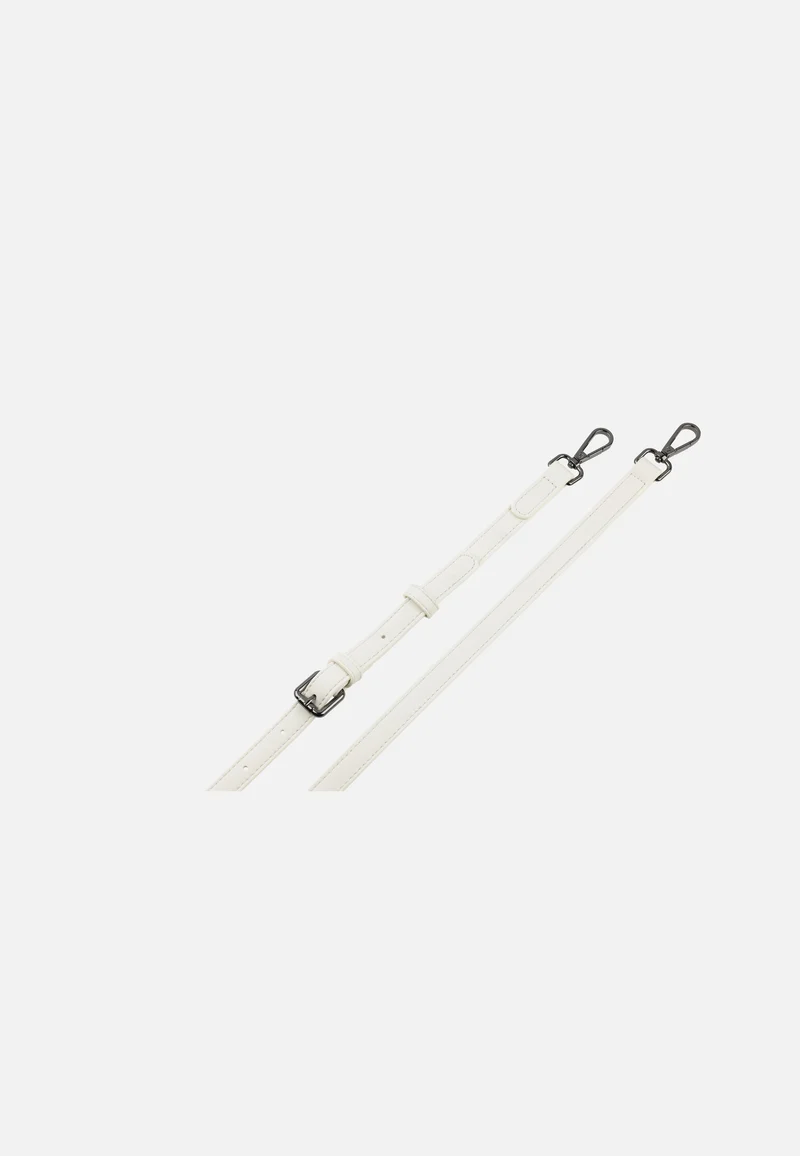 Almata Crossbody Bag Beige - Crossbody Bag