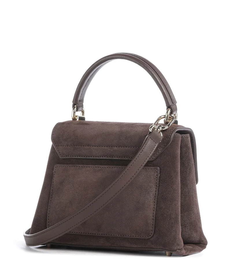 Furla 1927 Mini Umhängetasche toni espresso