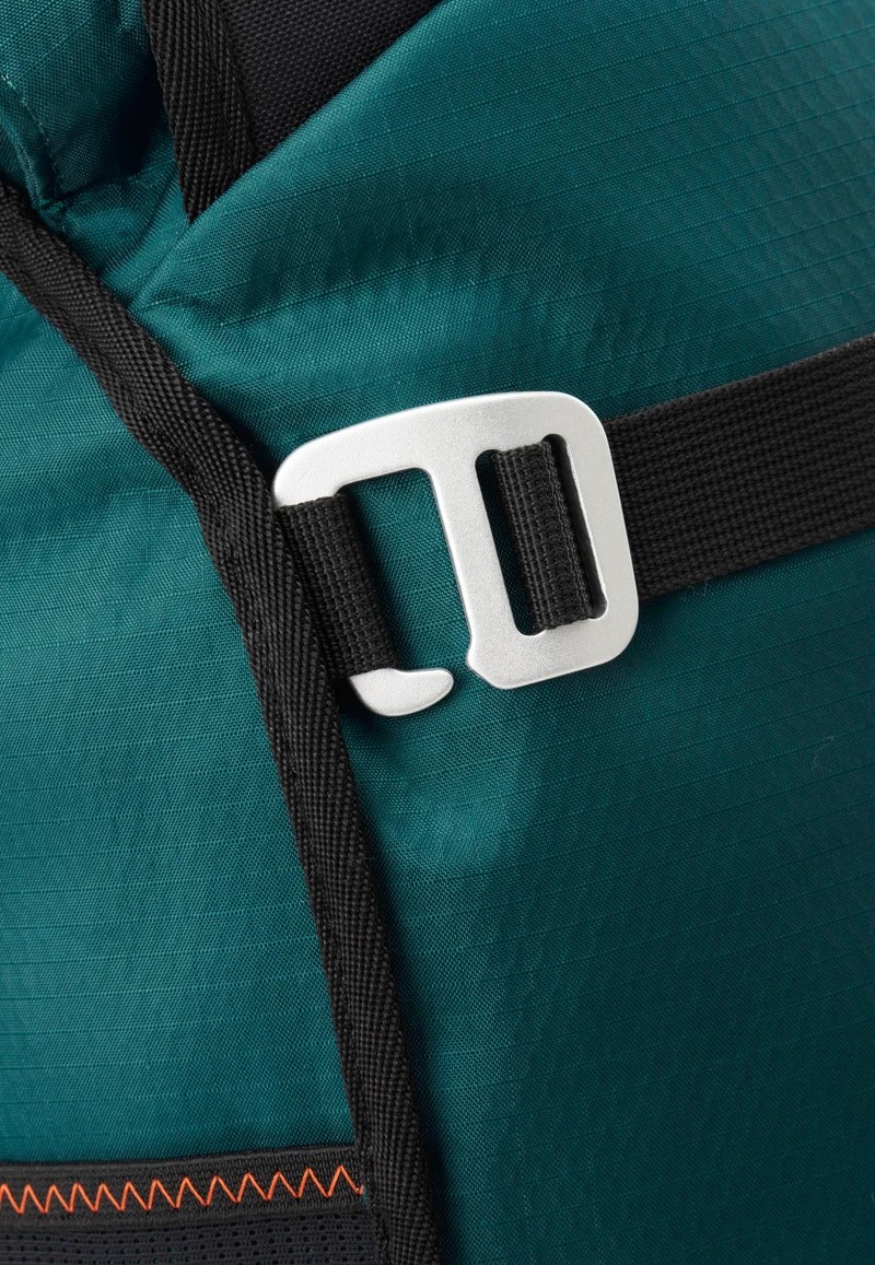 Trip Pack Proof Evergreen - Rolltop Rucksack