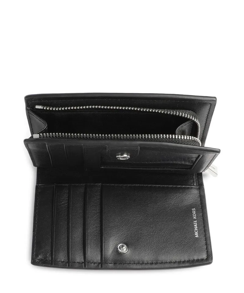 Michael Kors Bryant Medium Geldbörse black