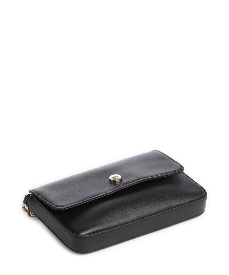 Pinko Umhängetasche nero/antique gold