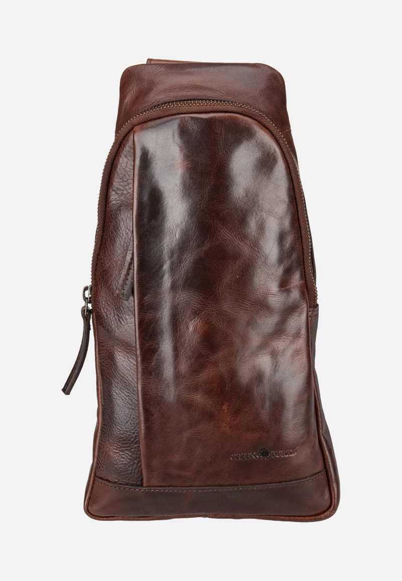 Newport Crossover-Bag Coffee - Crossbody Bag