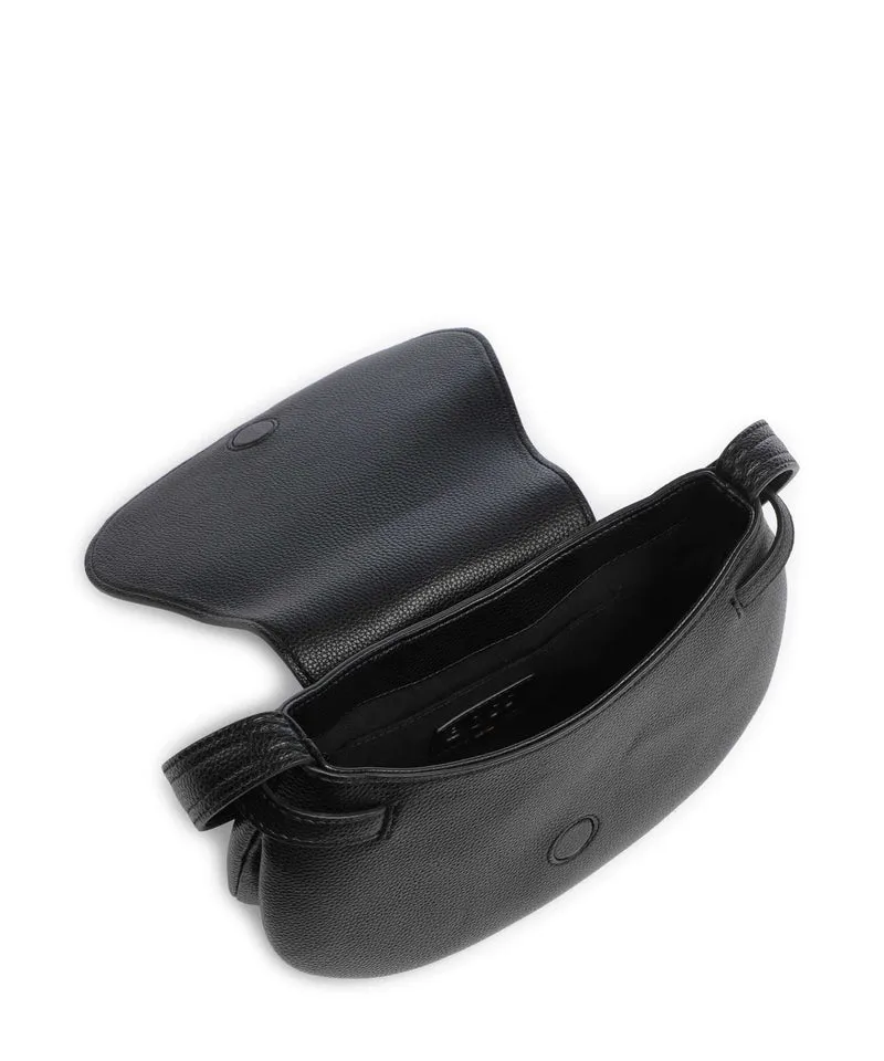 BOSS Anett Schultertasche black