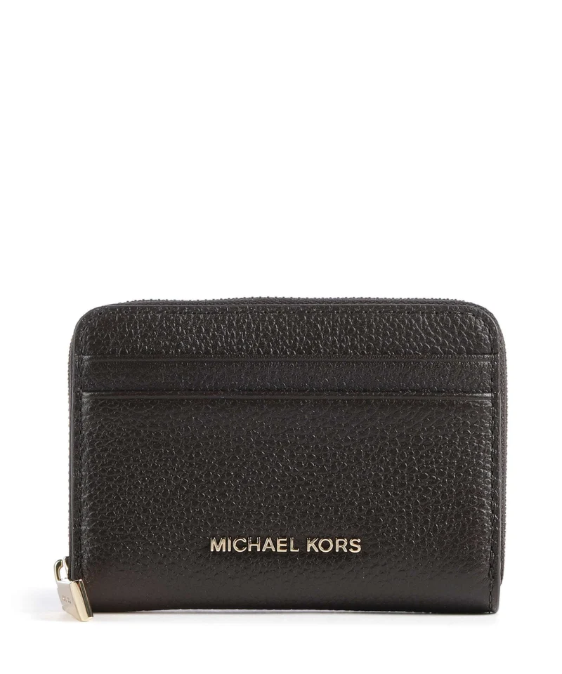 Michael Kors Jet Set Geldbörse chocolate
