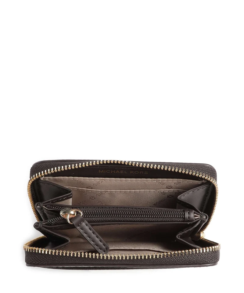 Michael Kors Jet Set Geldbörse chocolate
