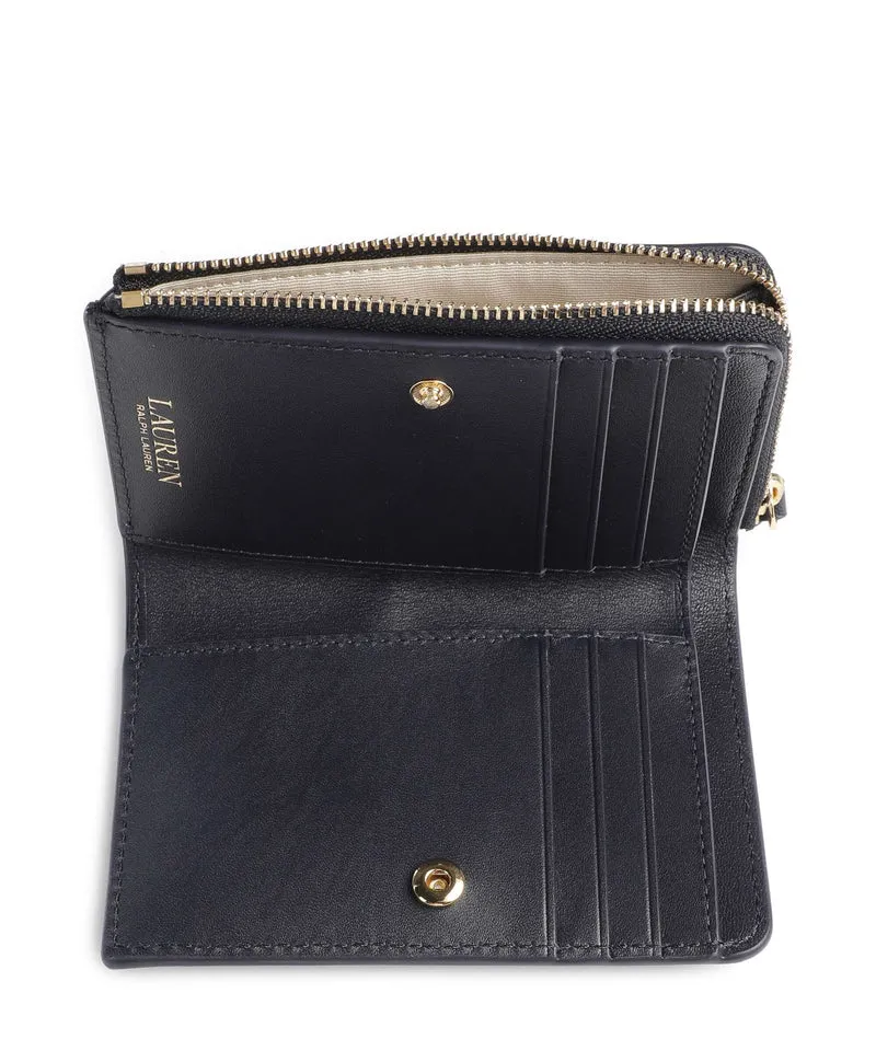 Lauren Ralph Lauren Small Kreditkartenetui lauren navy