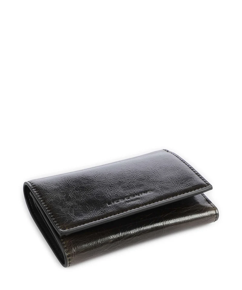 Liebeskind Linn Lack Distressed M Geldbörse roasted coconut