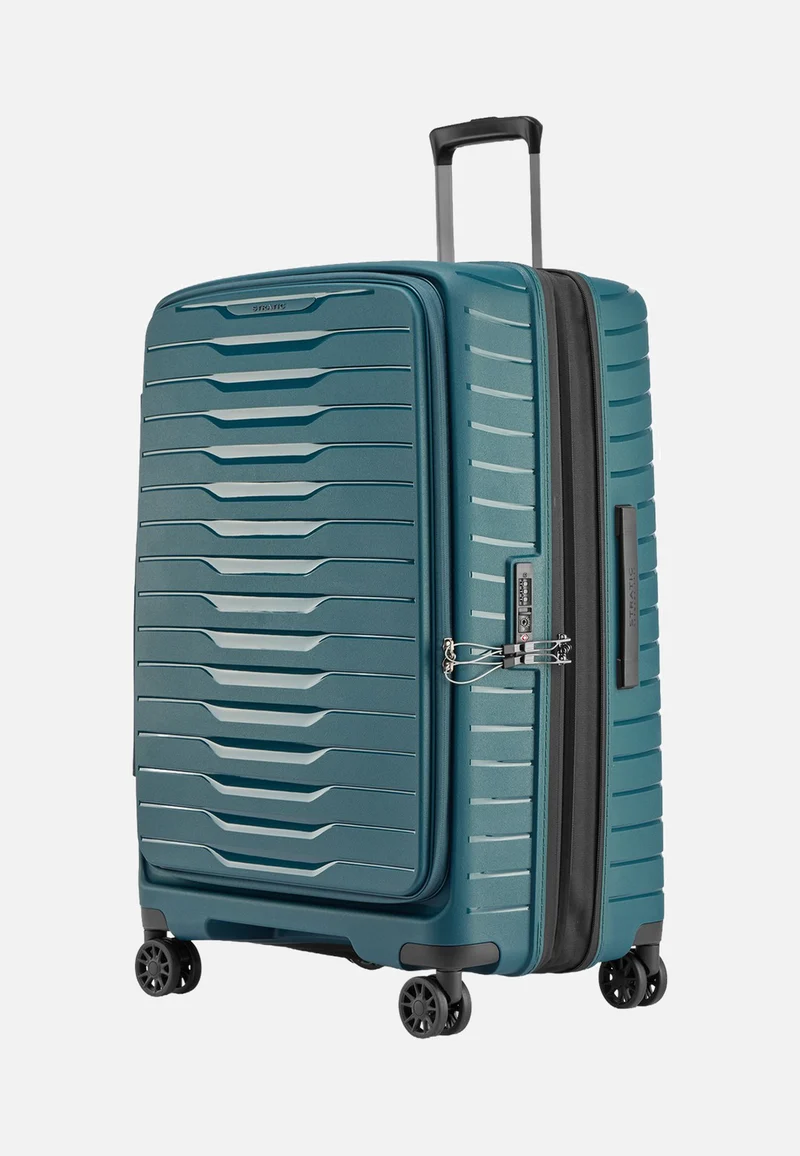 Novium ML Trolley L Petrol - Koffer