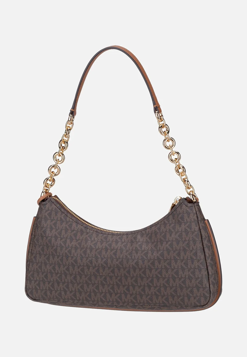 Nolita MD Chain Pouchette Brown/Acorn - Clutch