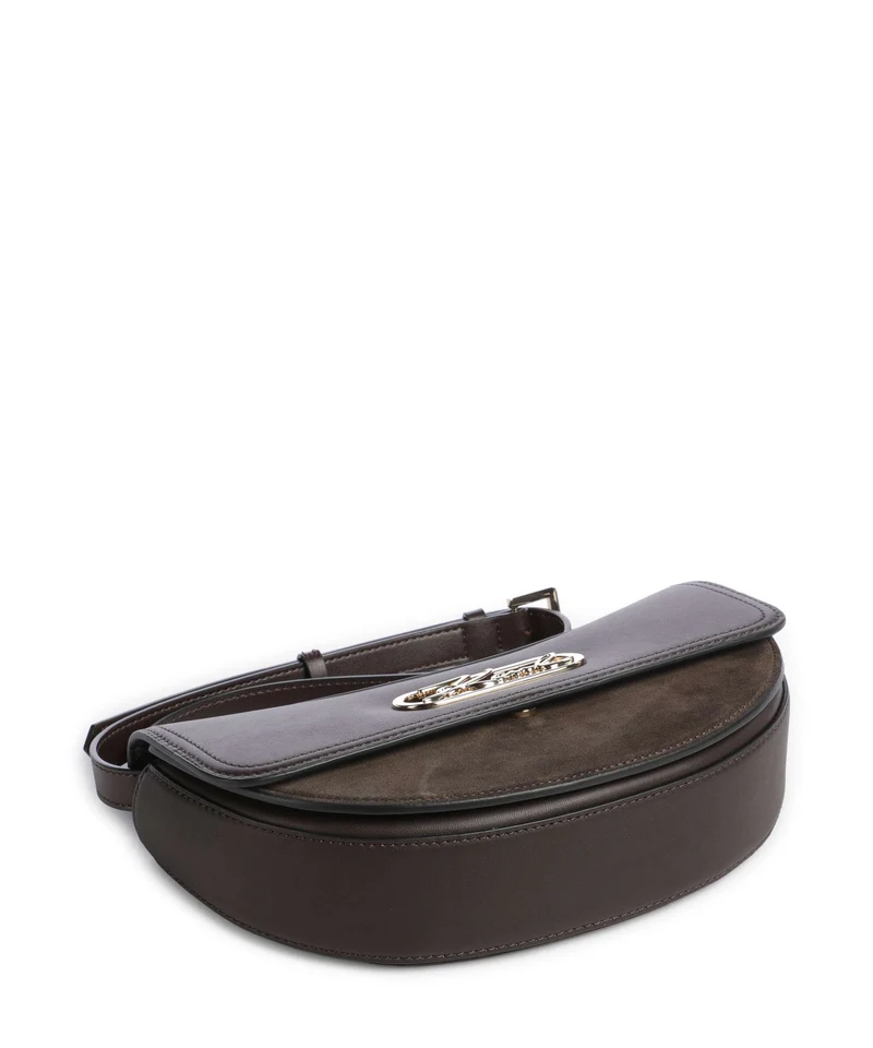 Karl Lagerfeld K/Signature Umhängetasche tobacco
