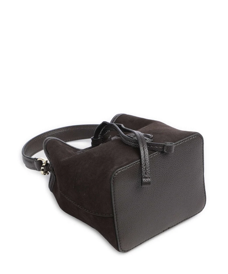 BOSS Anett Bucket Handtasche dark brown