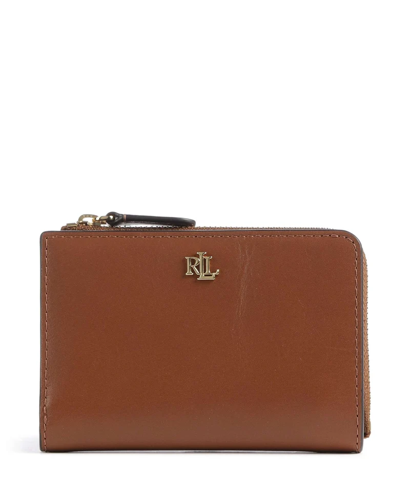 Lauren Ralph Lauren Small Kreditkartenetui lauren tan
