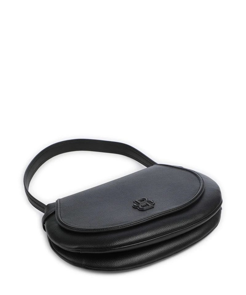 BOSS Anett Schultertasche black