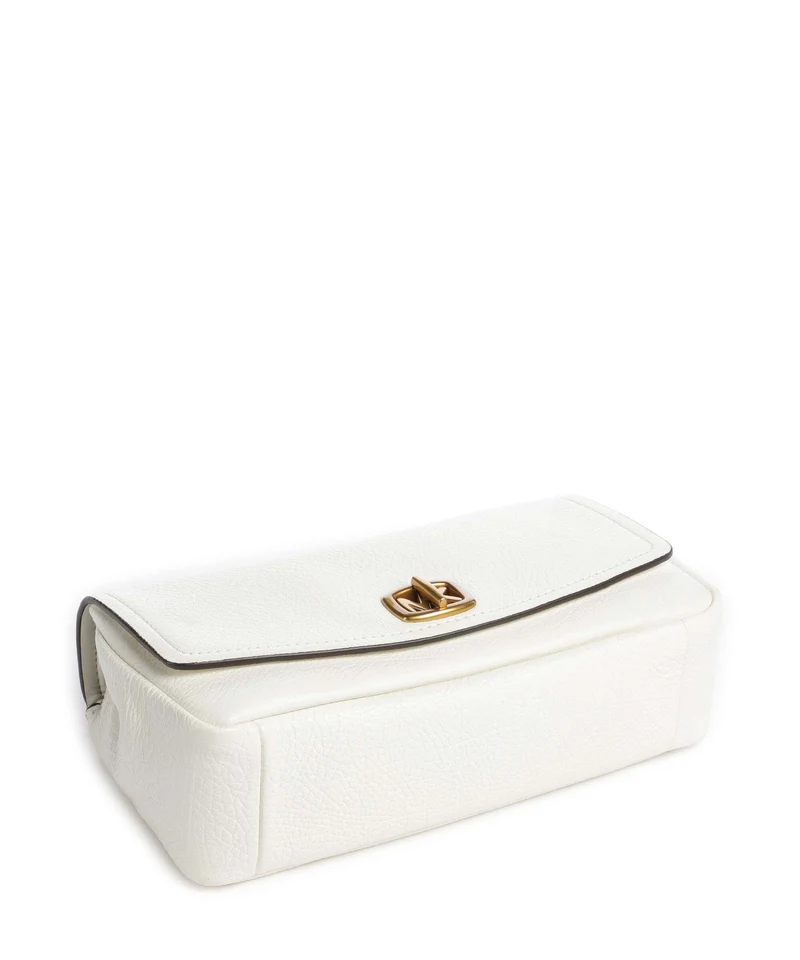 Michael Kors Bryant Small Schultertasche eggshell