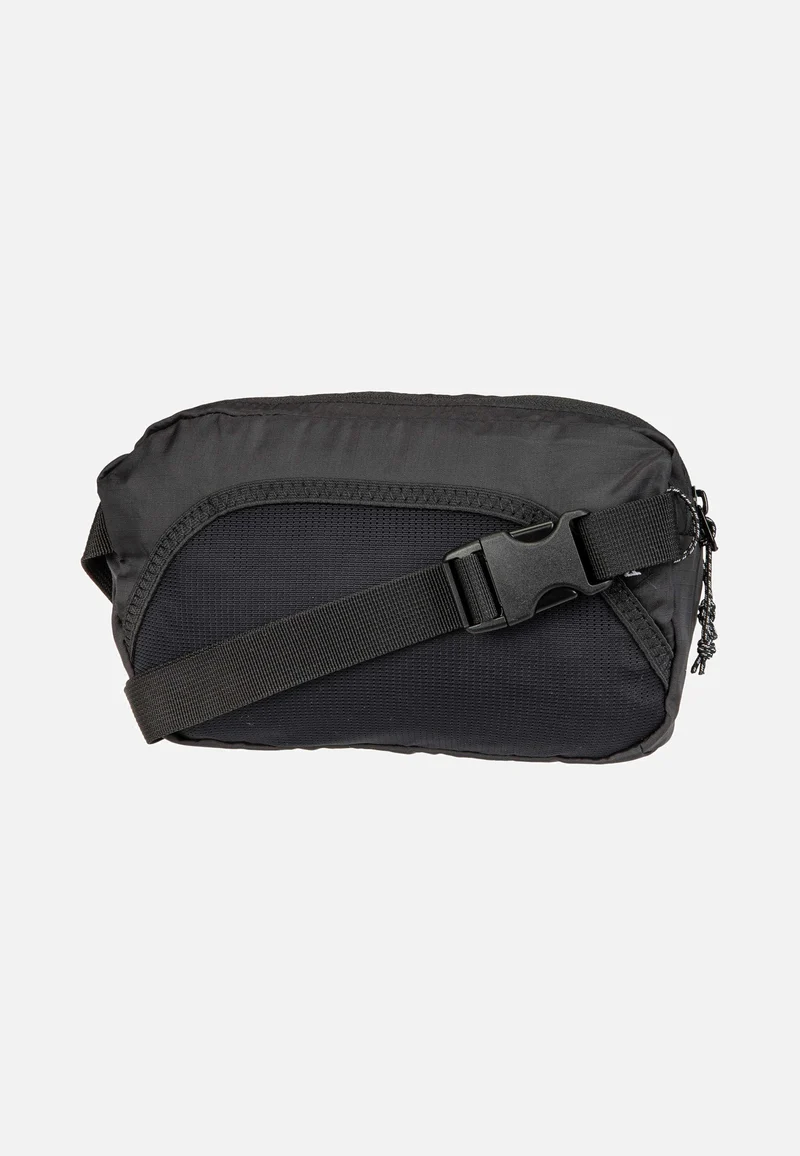 Hip Bag Ease Ripstop Black - Bauchtasche