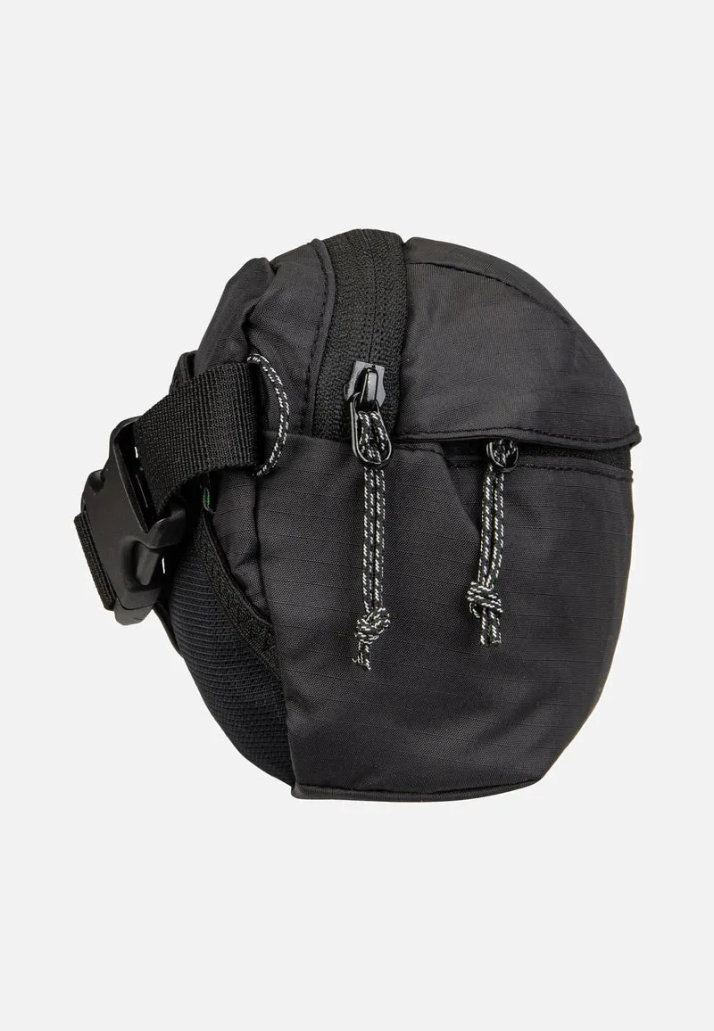 Hip Bag Ease Ripstop Black - Bauchtasche