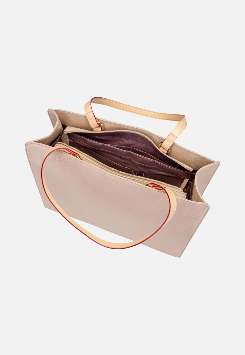 Ella Business 6641 Beige - Shopper