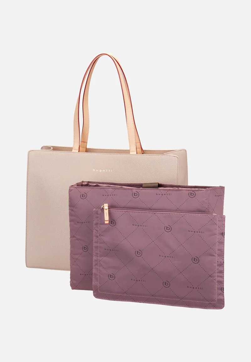 Ella Business 6641 Beige - Shopper