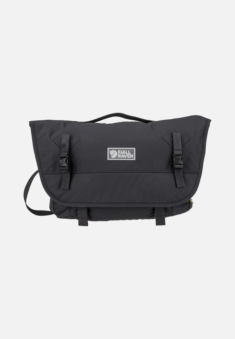 Vardag Shoulder Bag 12 Coal Black - Messenger Bag