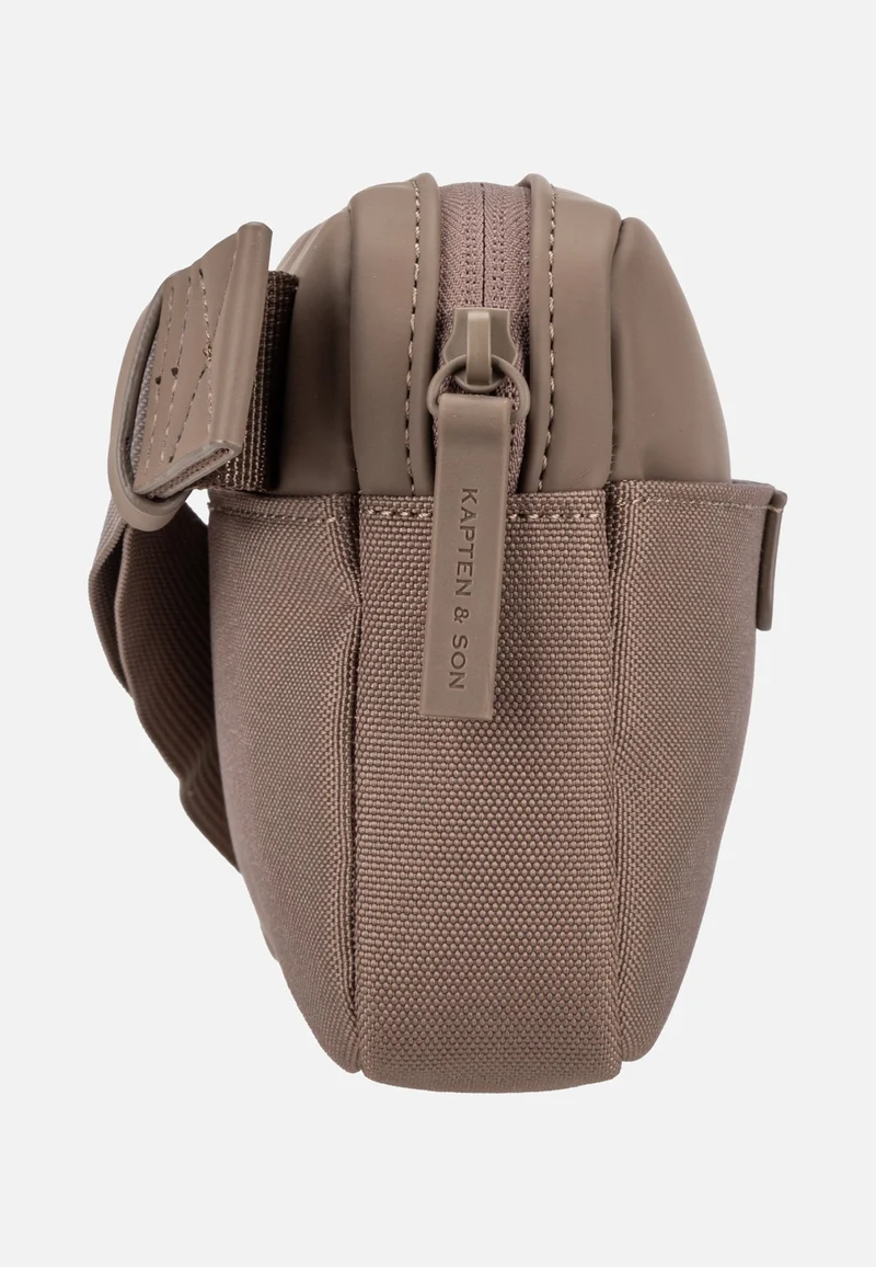 Bergen Crossbody Walnut - Crossbody Bag