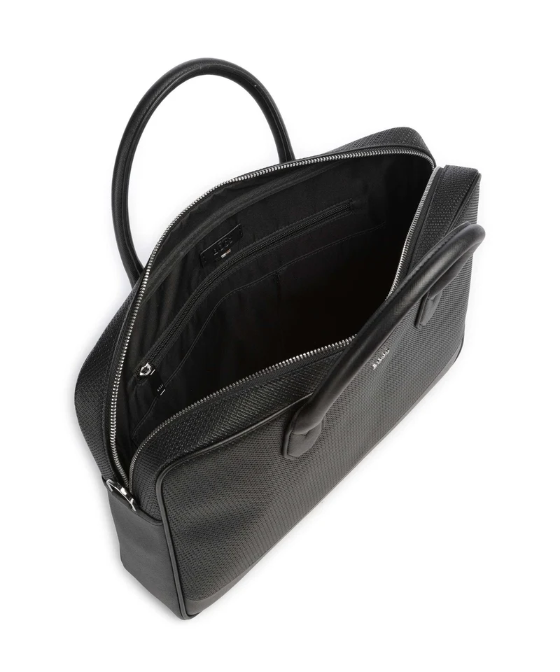 BOSS Northon Aktentasche black
