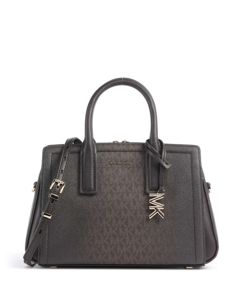 Michael Kors Laila Small Handtasche chocolate