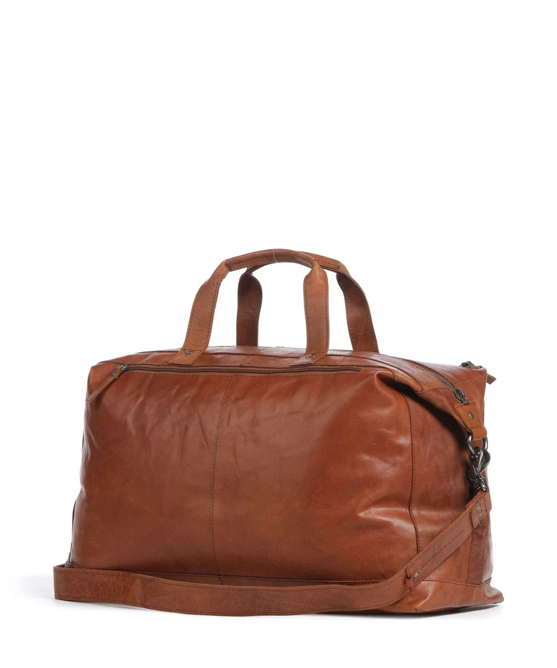 Spikes & Sparrow Bronco Atlanta Weekender brandy