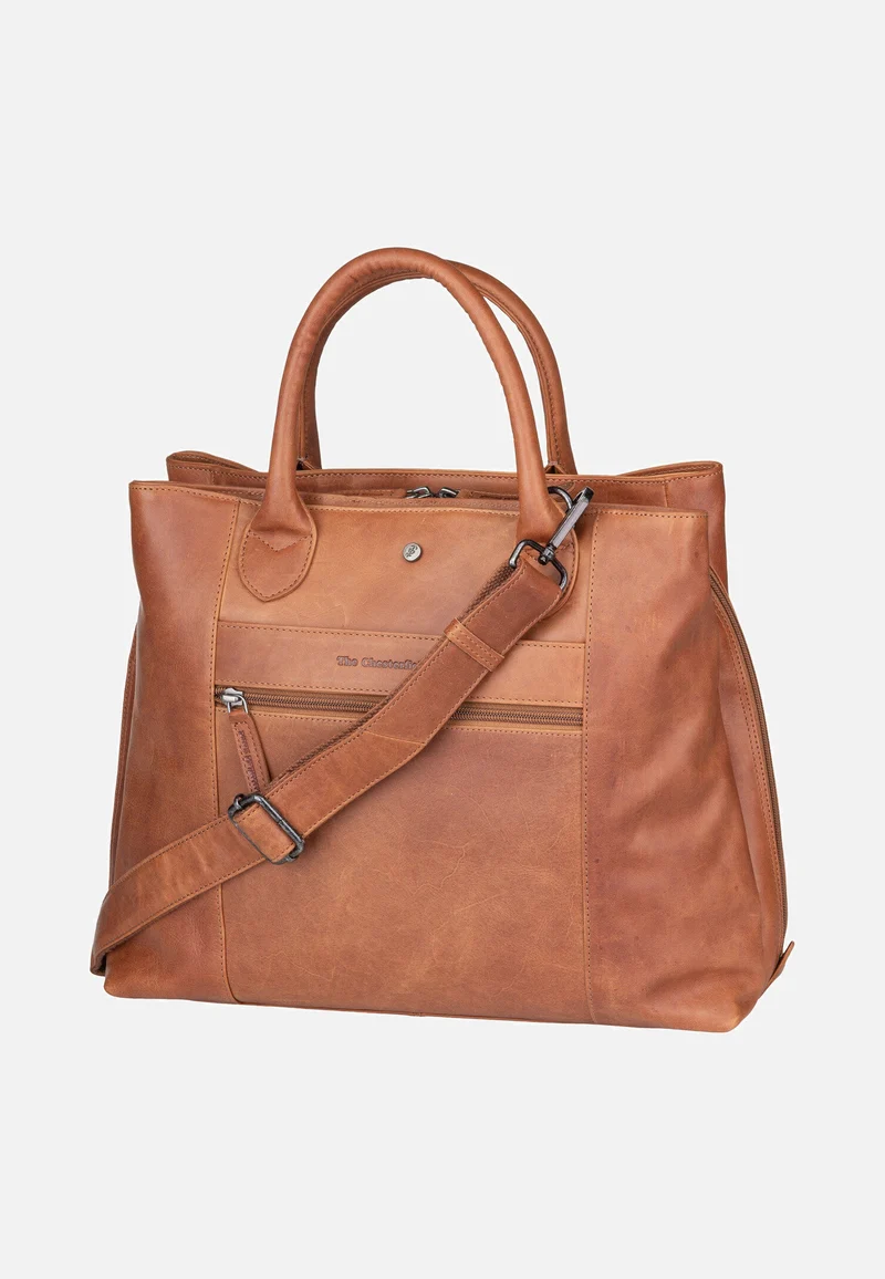 Passau 1298 Cognac - Satchel