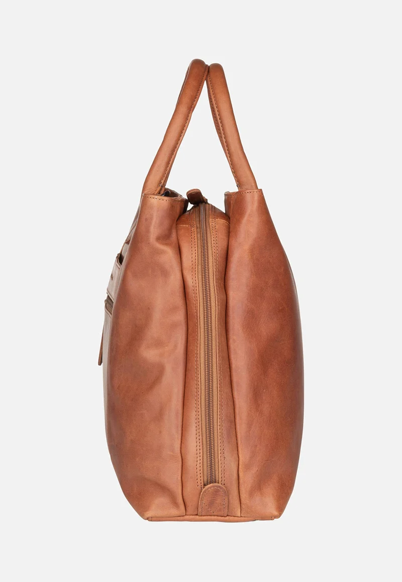 Passau 1298 Cognac - Satchel