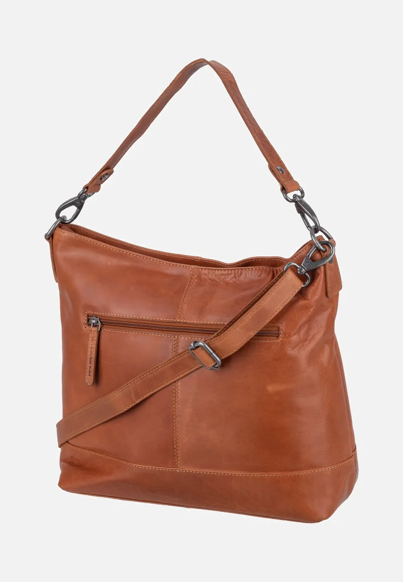 Amelia 0468 Cognac - Hobo Bag