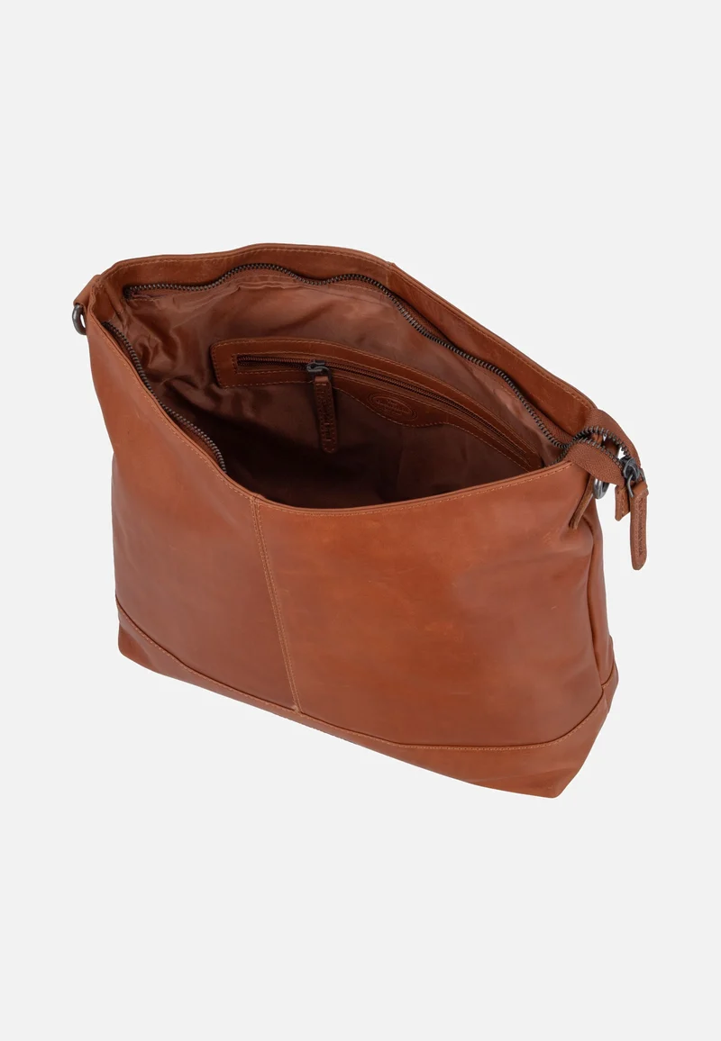 Amelia 0468 Cognac - Hobo Bag