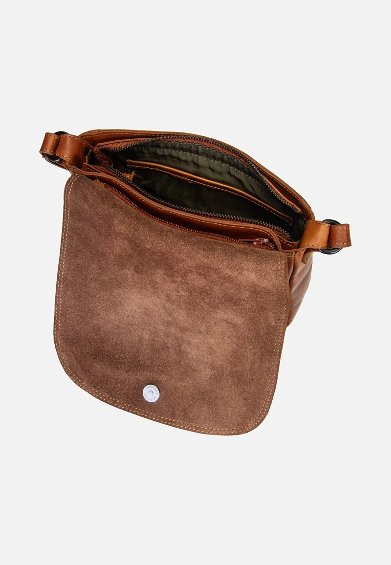 Newport 2121 Caramel - Crossbody Bag