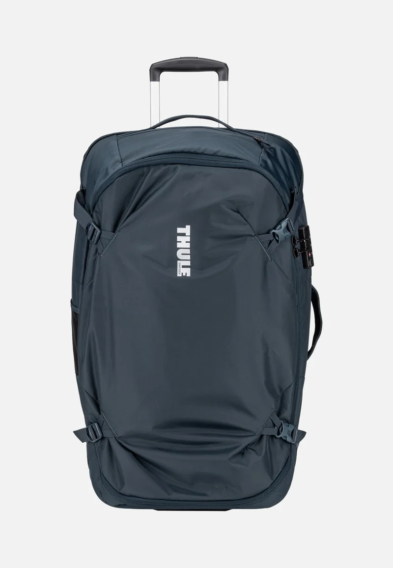 Enroute Check-In Wheeled Duffel Darkest Blue - Reisetasche mit Rollen